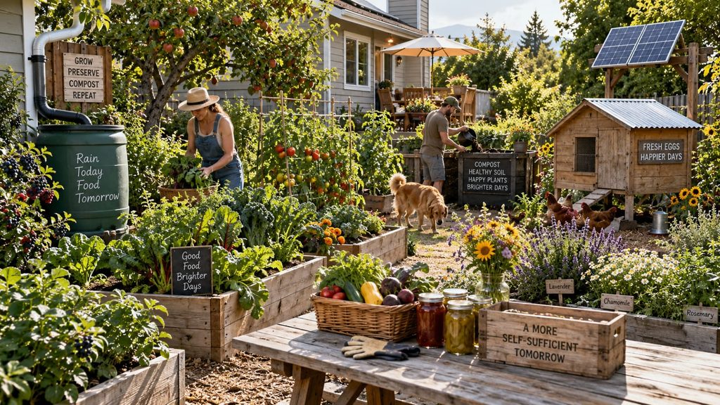 Independent Backyard